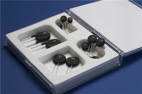 MS sample kit electronic component of Ametherm