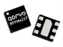 RFFM4227TR7 electronic component of Qorvo