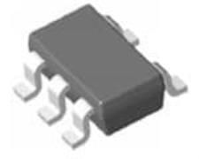 AP2822GKETR-G1 electronic component of Diodes Incorporated