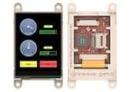 gen4-uLCD-24D-CLB electronic component of 4D Systems