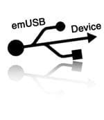 9.50.04 electronic component of Segger Microcontroller