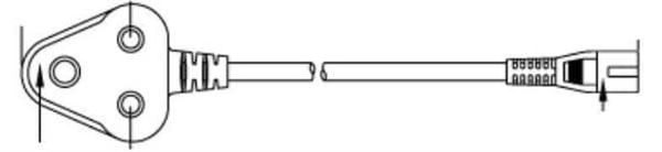 2163H 10 C3 electronic component of Volex