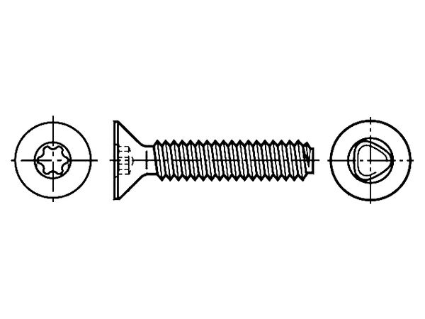 3060656 electronic component of Bossard