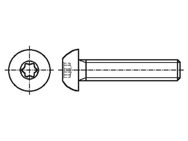 3271446 electronic component of Bossard