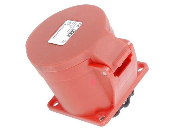 327-6V Heavy Duty Power Connectors