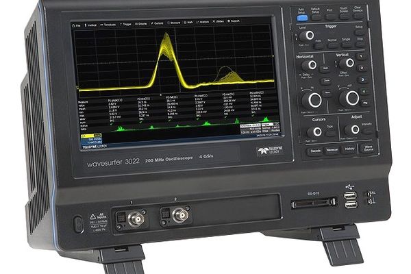 WAVESURFER 3024 electronic component of Teledyne