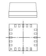 AS7263-BLGT electronic component of ams