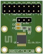 AS5147-EK-AB electronic component of ams