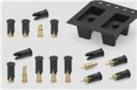 806-22-001-10-004191 electronic component of Mill-Max