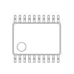 R5F10368ASP#X5 electronic component of Renesas