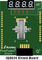 IQS624EV04 S electronic component of Azoteq