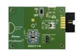 IQS211AEV02-S electronic component of Azoteq