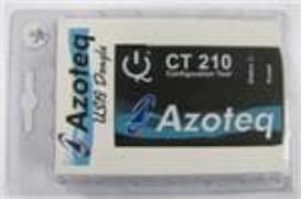 CT210A-S electronic component of Azoteq