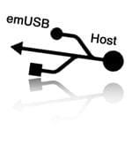 9.55.04 electronic component of Segger Microcontroller