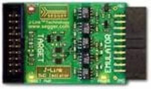 8.07.01 electronic component of Segger Microcontroller