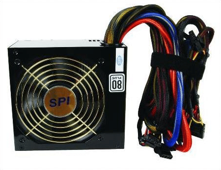 R-SPI600GHN electronic component of SPARKLE POWER