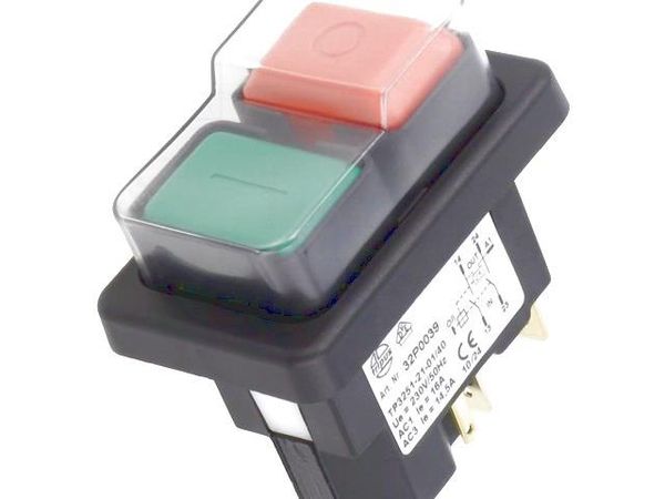 32P0039 Contactors - Electromechanical