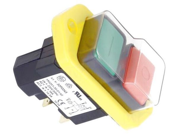 32P0043  Electromechanical