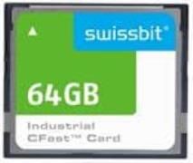 SFCA064GH1AD4TO-I-GS-216-STD electronic component of Swissbit