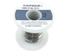 SMD3SW.020 8OZ electronic component of Chip Quik
