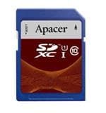 AP128GSDXC10U4-B electronic component of Apacer