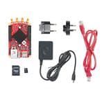 28 electronic component of Red Pitaya