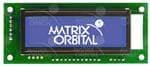 GLK12232A-25-SM-WB-LV electronic component of Matrix Orbital