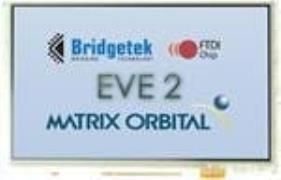 EVE2-50A-BLM-TPN electronic component of Matrix Orbital