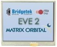 EVE2-35A-BLM-TPR electronic component of Matrix Orbital