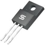 TSM80N400CF C0G electronic component of Taiwan Semiconductor