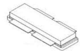 MMRF1312HSR5 electronic component of NXP