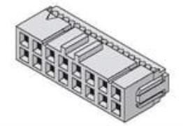 71600-410LF electronic component of Amphenol