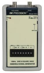 3003-NIST electronic component of B&K Precision