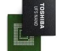THGAF8T1T83BAIR Universal Flash Storage - UFS