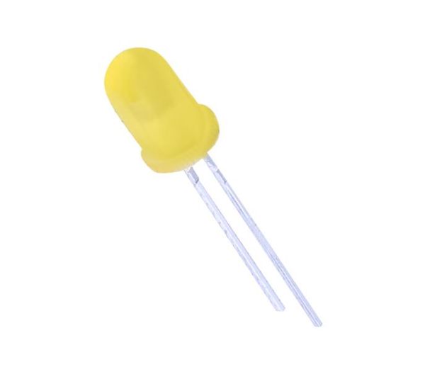 333-2UYD/S530-A3 Standard LEDs - Through Hole