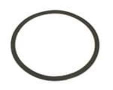 Gasket for FR 13 WP electronic component of Visaton