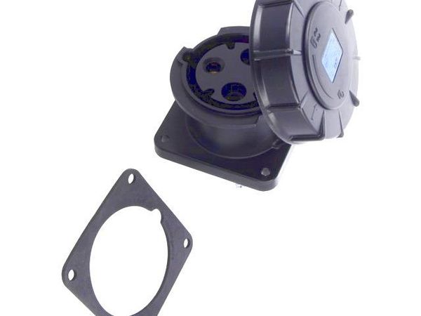 333-6XS Heavy Duty Power Connectors