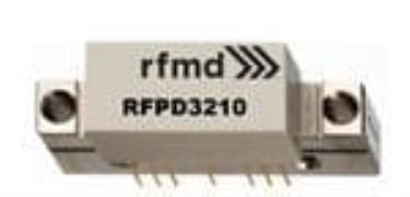 RFPD3210 electronic component of Qorvo