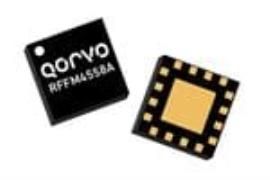 RFFM4558ATR7 electronic component of Qorvo