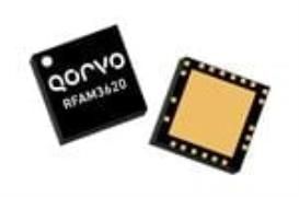 RFAM3620TR7 electronic component of Qorvo