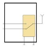 RF1126TR7 electronic component of Qorvo