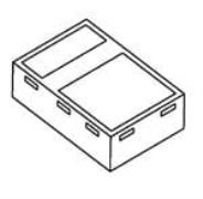 CBS10S40,L3F electronic component of Toshiba