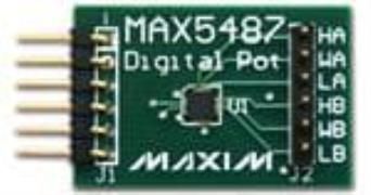 MAX5417LEVCMODU electronic component of Analog Devices