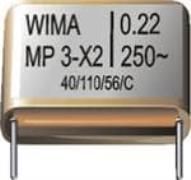 MKX2AW32204F00KB00 electronic component of WIMA