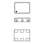 ECX-L37CM-155.520 electronic component of ECS Inc