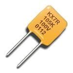 C322C105K5R5TA91707301 electronic component of Kemet