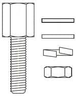 160-000-012R032 electronic component of NorComp