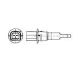 GE-1856 electronic component of Amphenol