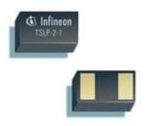 BAS4002LE6327XTMA1 electronic component of Infineon