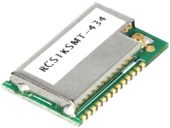 RCS1KSMT-434 electronic component of Radiocontrolli